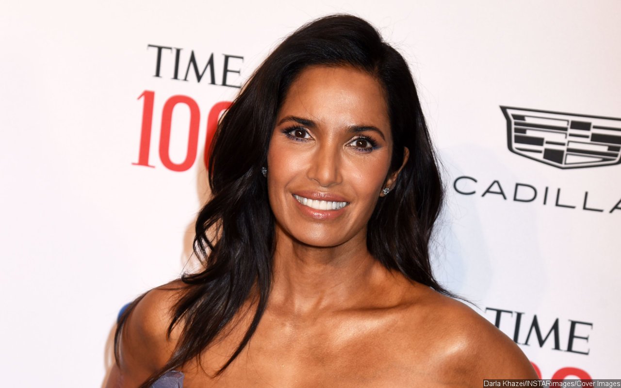 Padma Lakshmi Rips Body-Shamers: 'Be More Grown-Up'