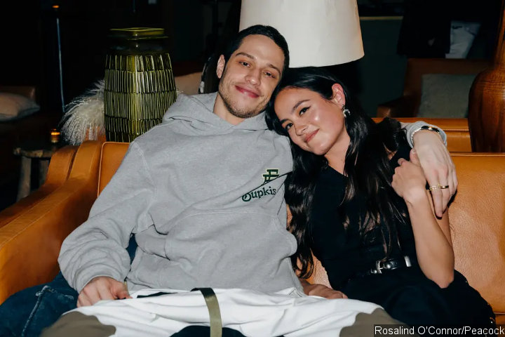 Pete Davidson and Chase Sui Wonders got cozy