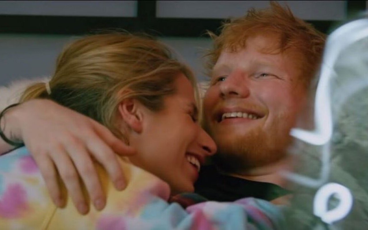 Ed Sheeran Holed Up in Basement Writing Songs After Wife Was Diagnosed With Tumor