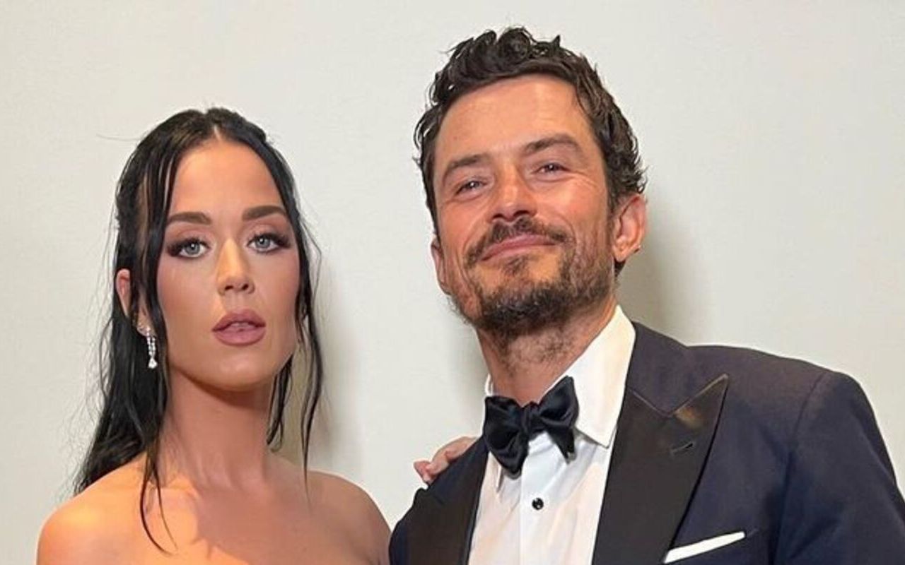 Katy Perry Calls Orlando Bloom Her 'Fighter' as They Constantly Give Their Best in Relationship