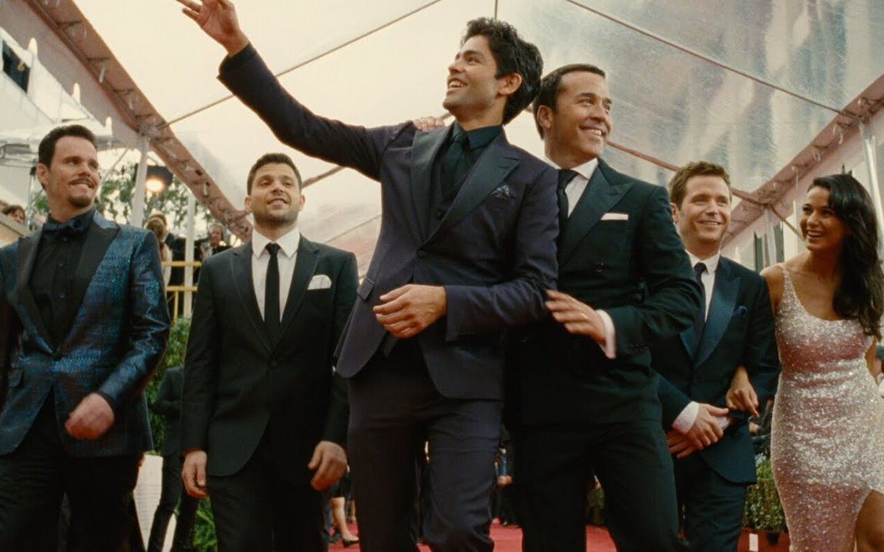 Mark Wahlberg Thinks 'Entourage' Should Reflect on His Current Life If It Gets Rebooted