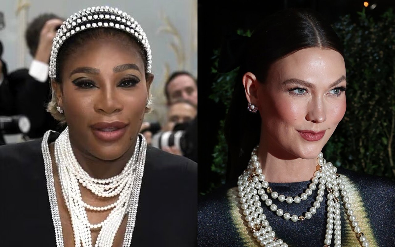 Serena Williams and Karlie Kloss Reveal Pregnancies With Baby No. 2 at Met Gala 2023