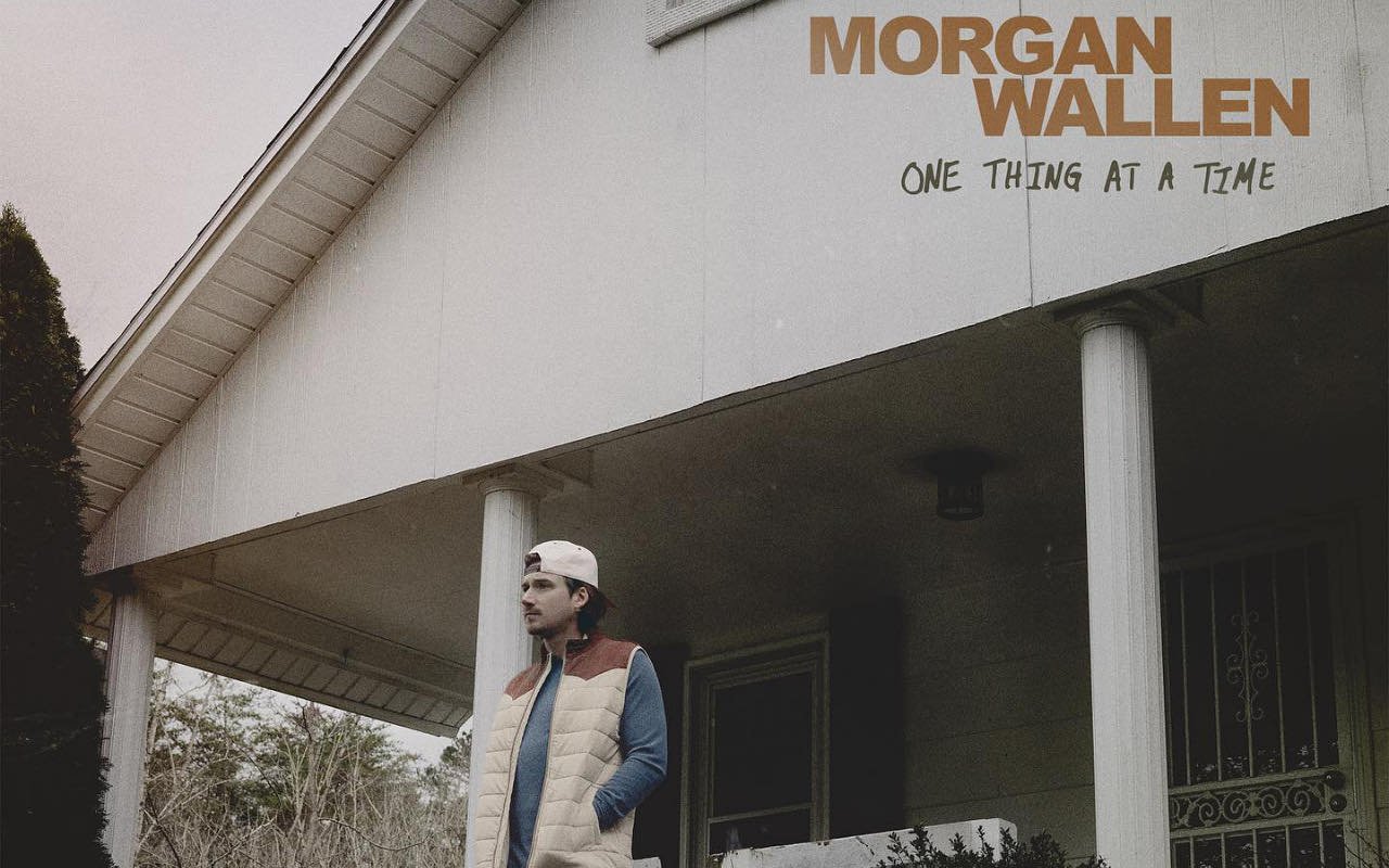 Morgan Wallen's 'One Thing at a Time' Spends Eight Straight Weeks Atop Billboard 200