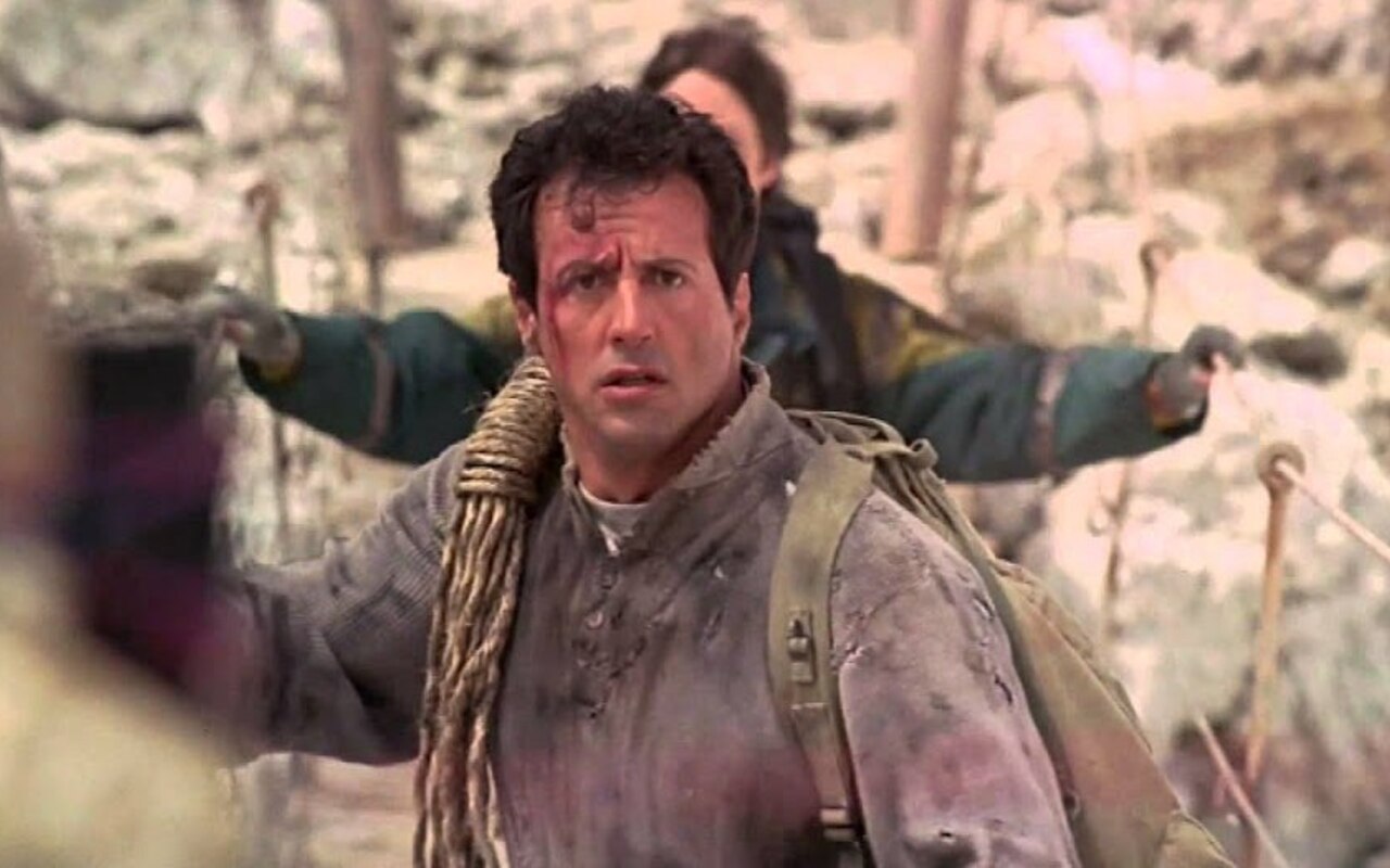 Sylvester Stallone to Reprise Role in 'Cliffhanger' Reboot