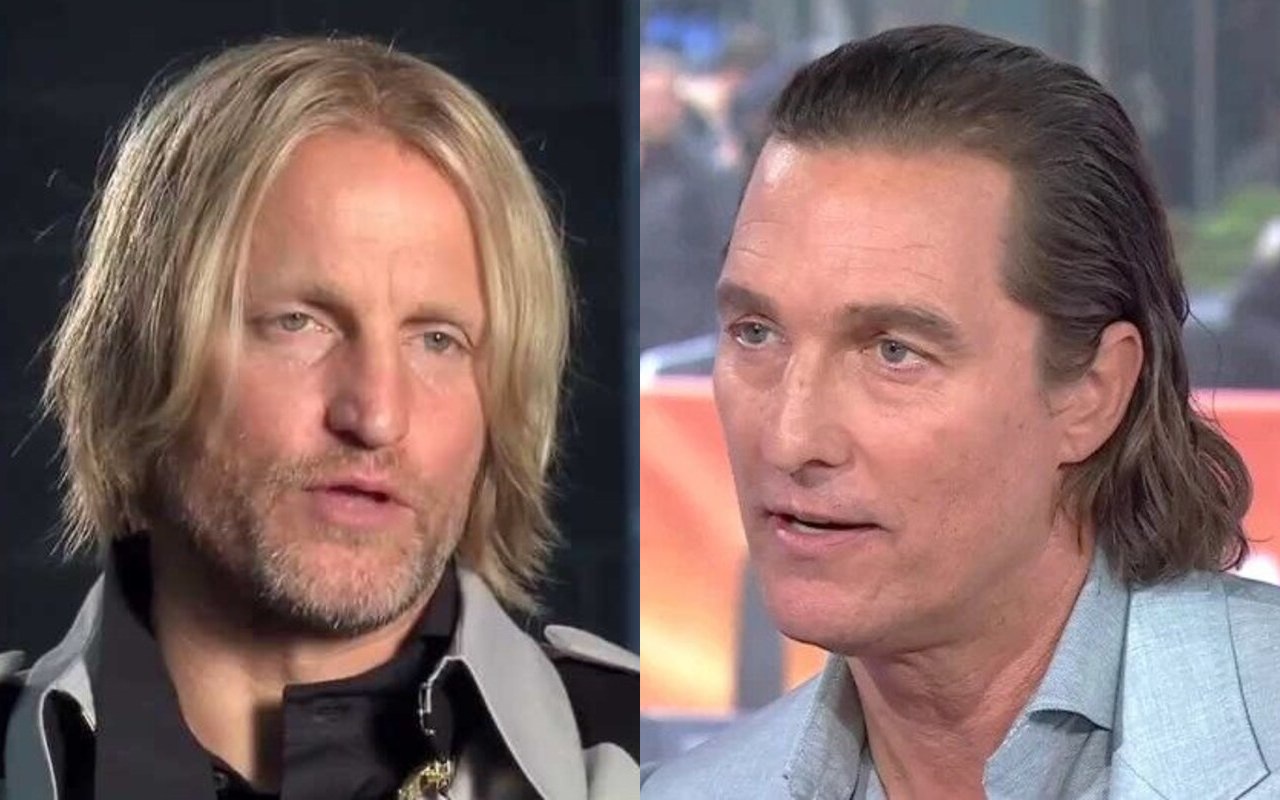 Woody Harrelson 'Felt for Years' Similarities Between Himself and Matthew McConaughey