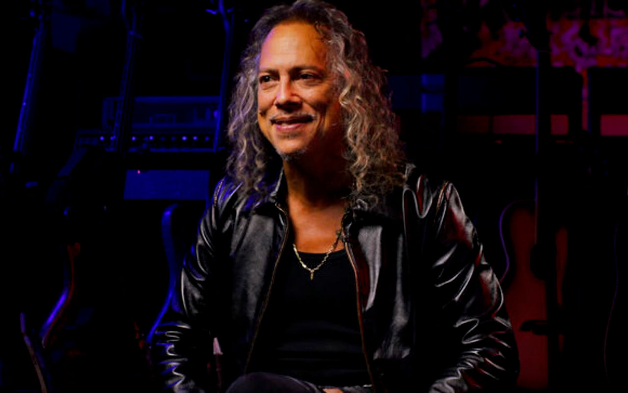 Metallica's Kirk Hammett Says He Was 'Emotional Animal' Before Sobriety