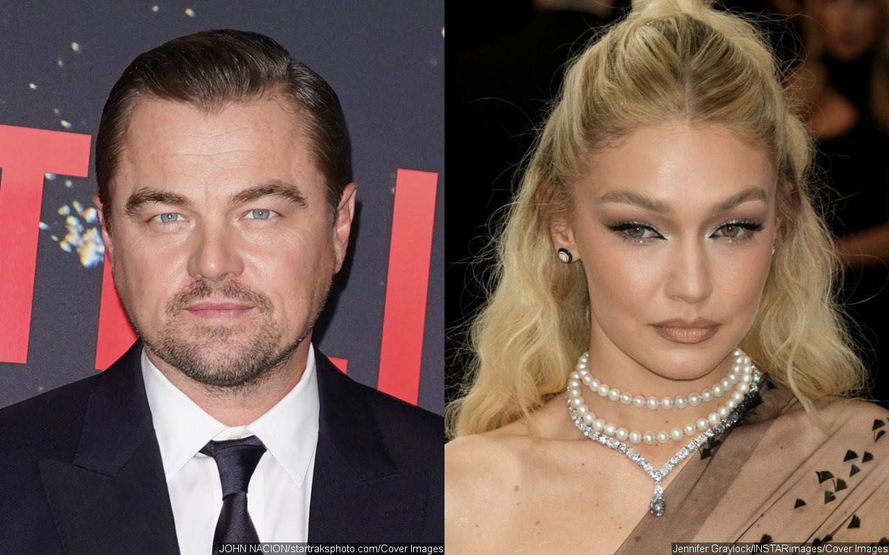 Leonardo DiCaprio and Gigi Hadid Hit Same Met Gala After-Party, But He Leaves With Other Models