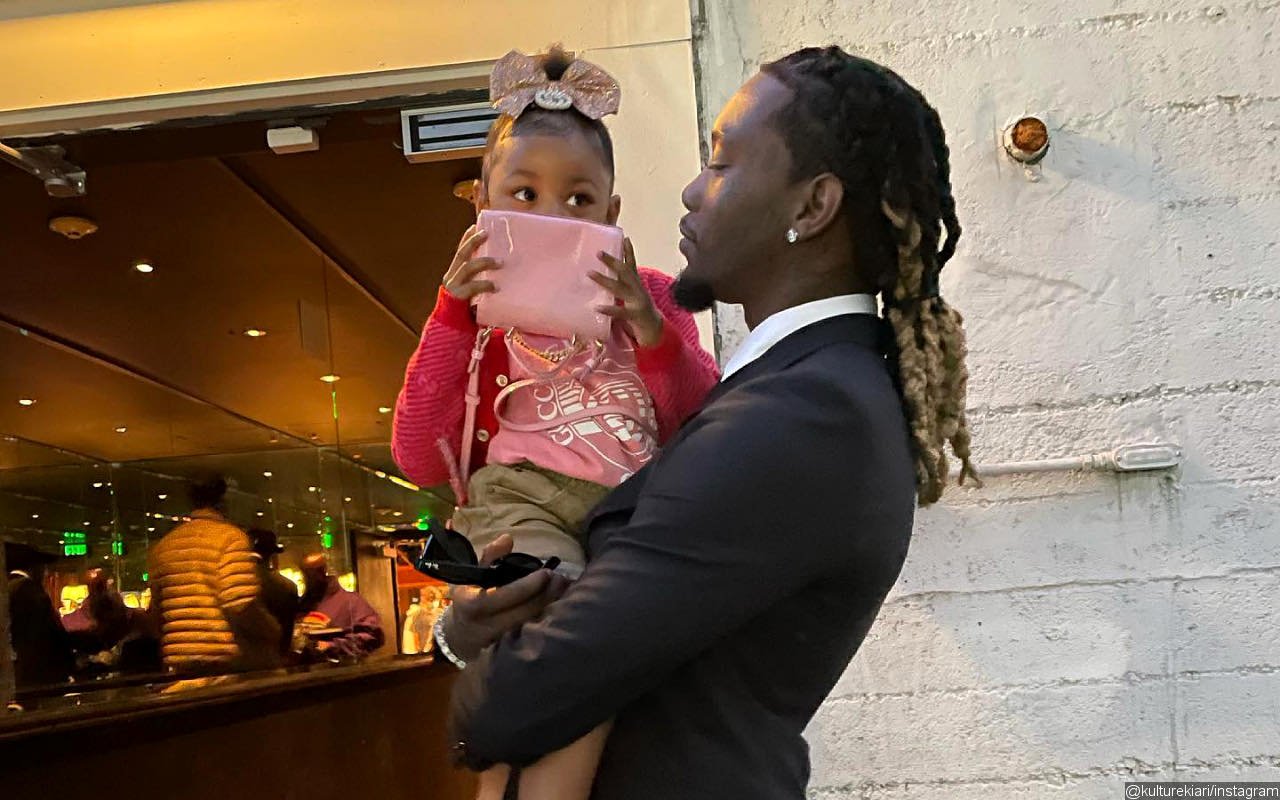 Offset Raises Eyebrows After Snubbing Daughter Kulture in New Portrait Tattoos of His Children