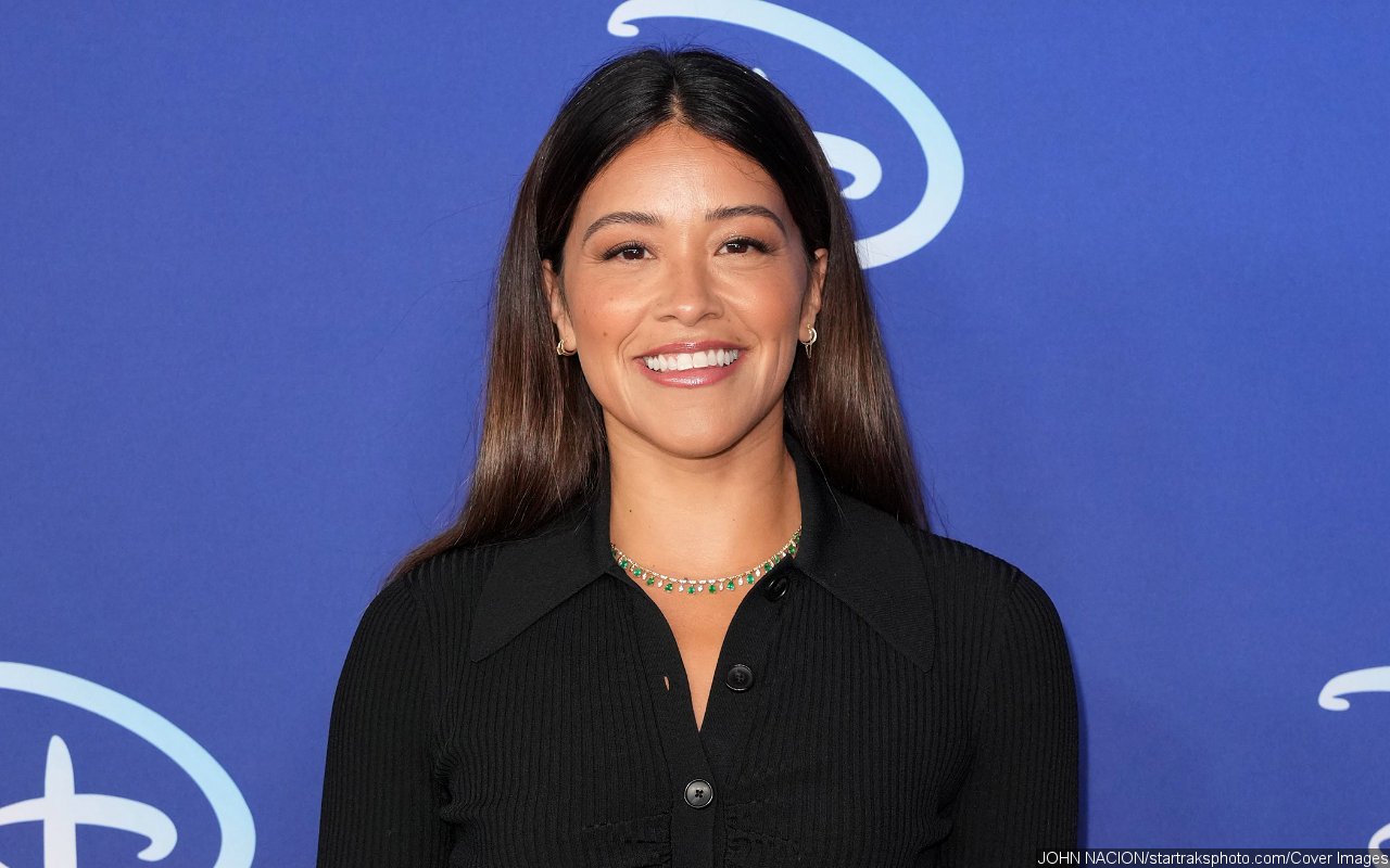 Gina Rodriguez Voices Support for Mother's Other Day