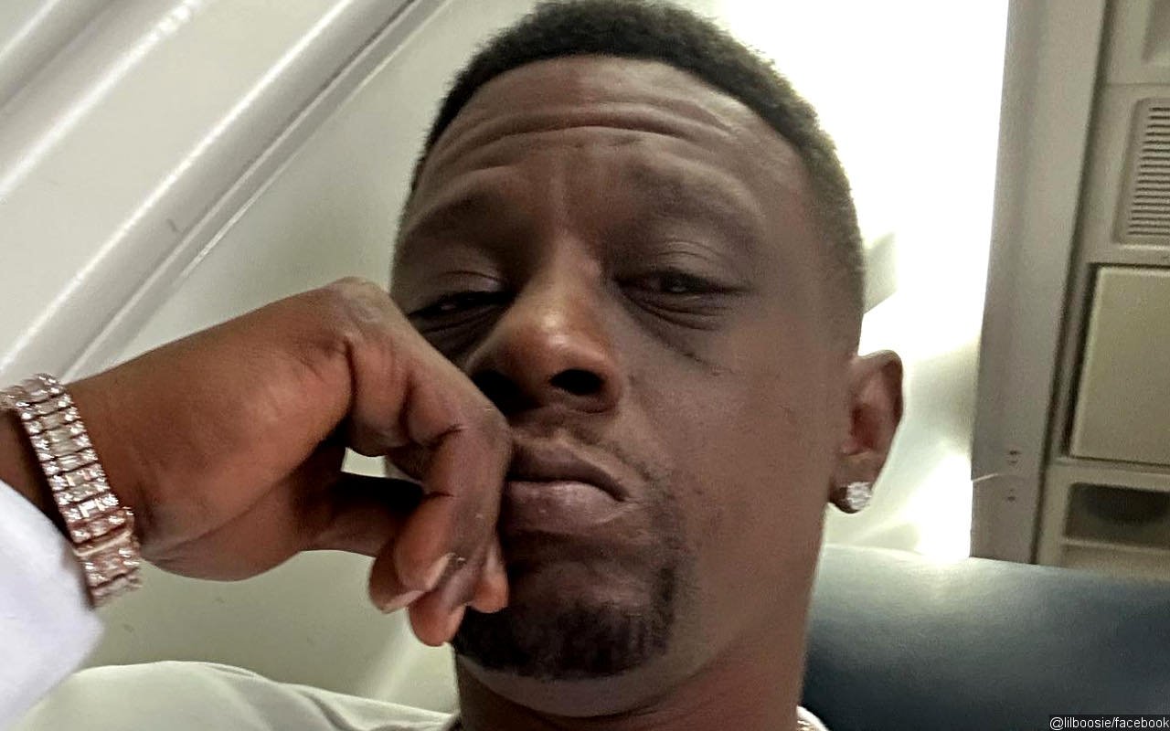 Boosie Badazz Shows Disgust at Met Gala, Thinks It Should Be for Women