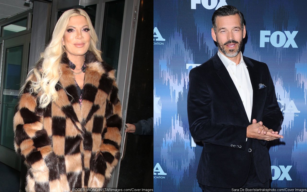Tori Spelling Explains Why She Threw Up While Having a Date With Eddie Cibrian