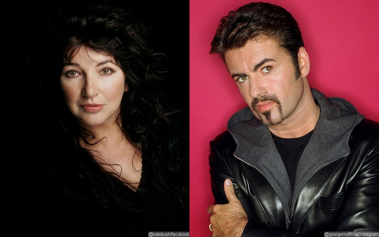 Kate Bush and George Michael Added to 'Diverse' List of 2023 Rock and Roll Hall of Fame Inductees