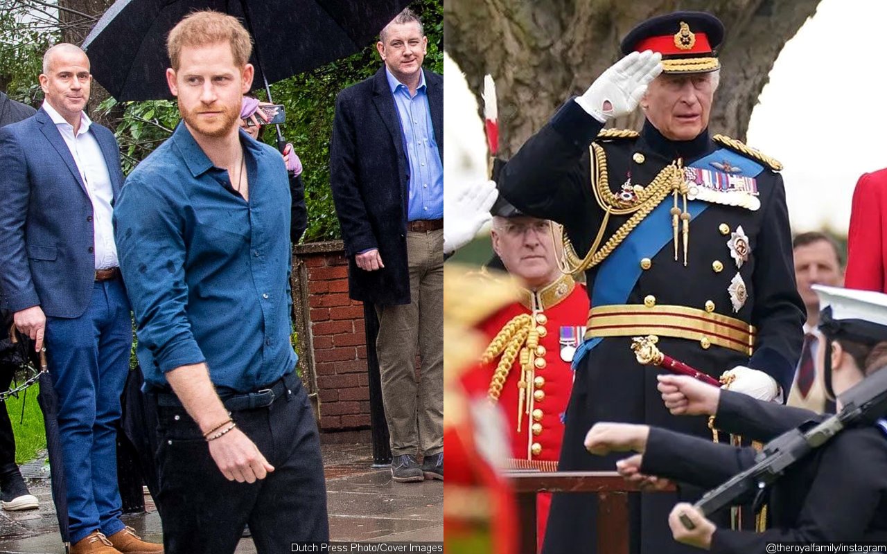 Prince Harry and King Charles Back in 'Regular Contact' Following Tension