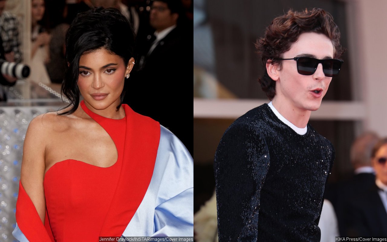 Kylie Jenner May Pay Sweet Tribute to Rumored Boyfriend Timothee Chalamet With Her Met Gala Dress