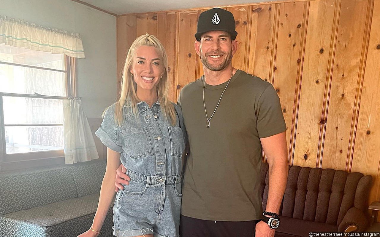 Tarek El Moussa Stands Up for Wife Heather Rae Young Following 'Tone Deaf' Post Backlash