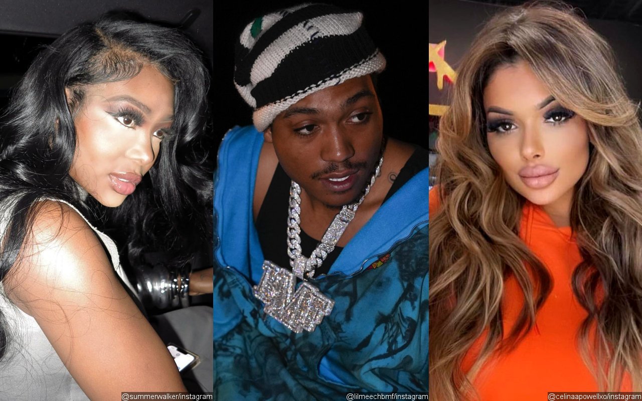Summer Walker Responds to Lil Meech's Alleged Sex Tape With Celina Powell