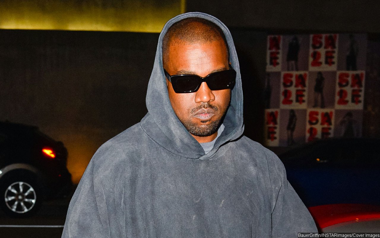 Kanye West Seen With New Look After Allegedly Hosting Secret Yeezy Fashion Show