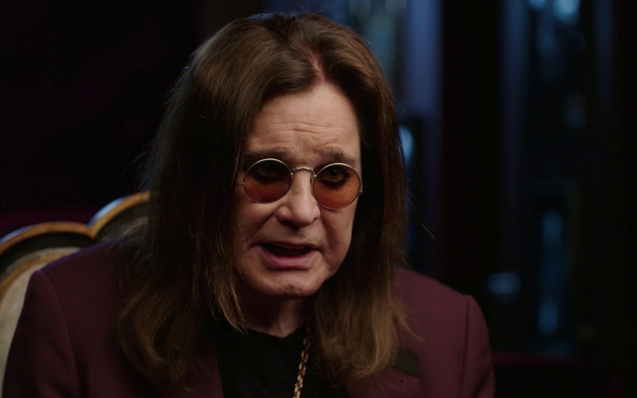 Ozzy Osbourne Says He Doesn't Know 'How to Do Anything Else' Other Than Music