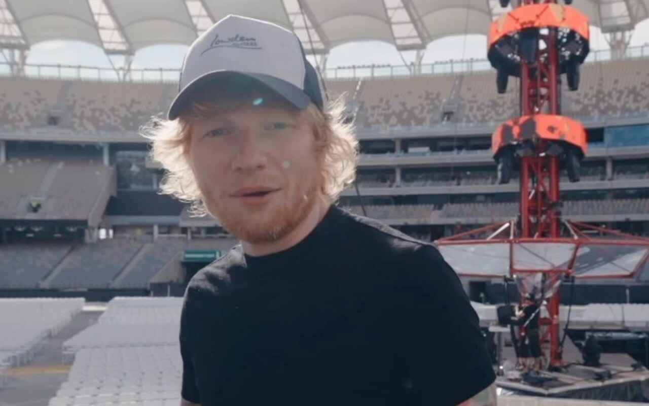 Ed Sheeran Is Prepared for the Day His Career Is Fading