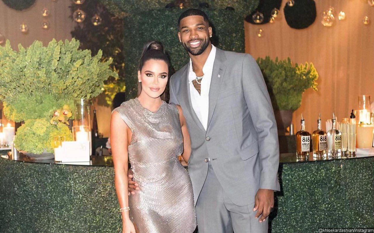 Name of Khloe Kardashian and Tristan Thompson's Son Allegedly Revealed