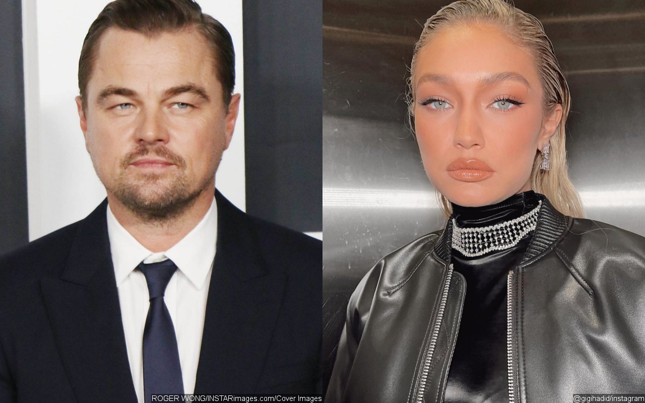 Leonardo DiCaprio and Gigi Hadid Reignite Romance Rumors After Dining Out With Friends