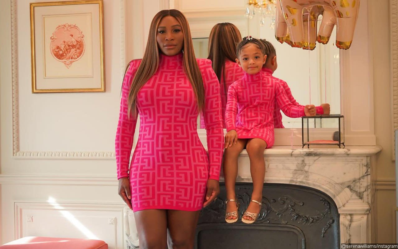 Serena Williams Gets Real About Why She Delays Telling Daughter About Second Pregnancy