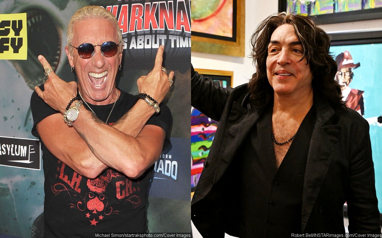 Dee Snider Calls Himself LGBT Ally Despite Defending Paul Stanley's Anti-Trans Tweet