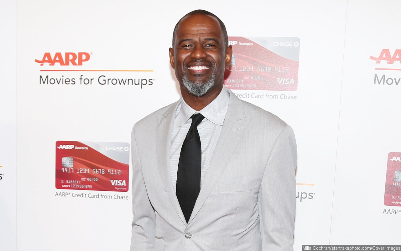 Brian McKnight Denies Claims Saying He's Abandoned His Biological Children