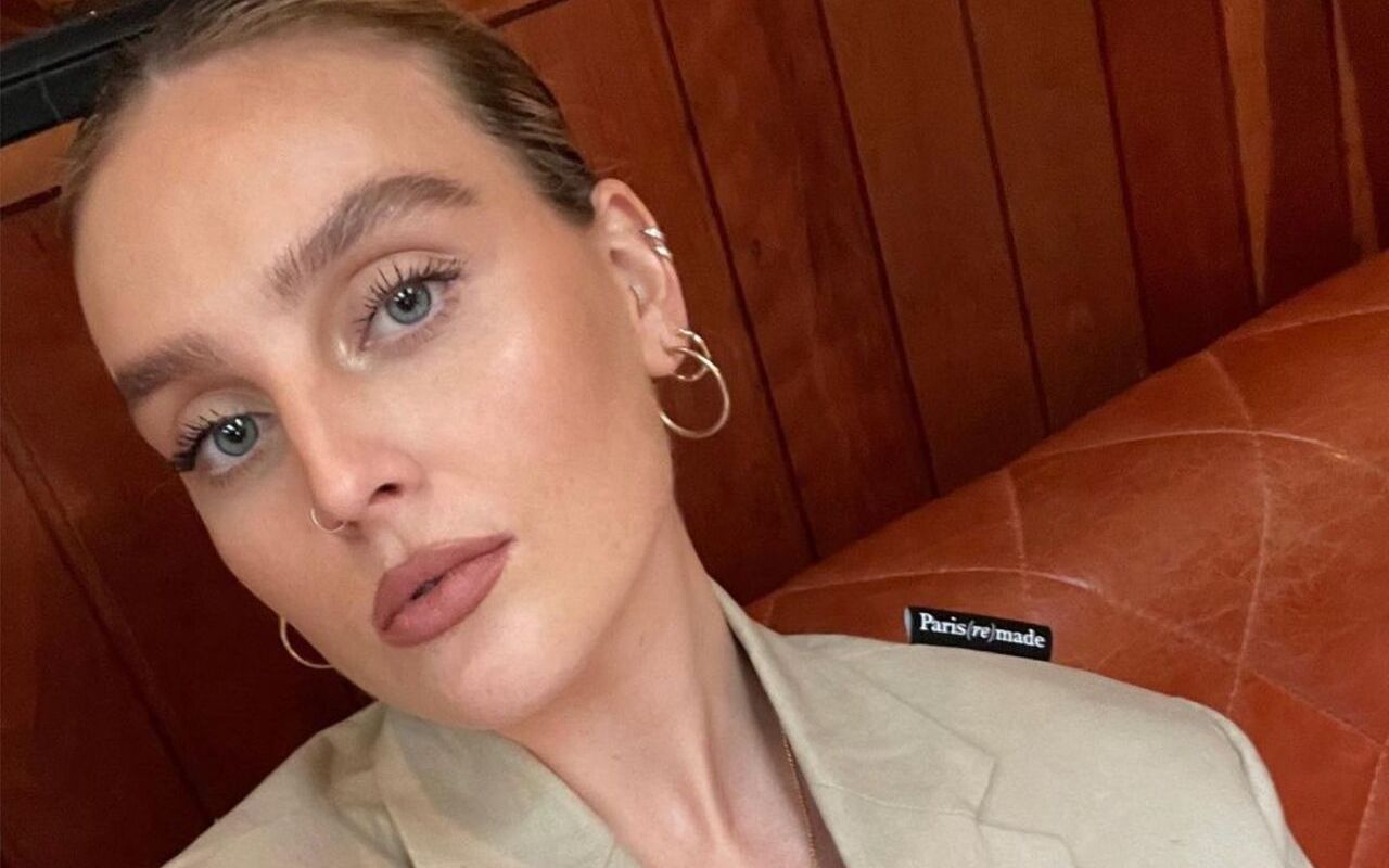 Perrie Edwards Credits Therapy With Curbing Her Anxiety