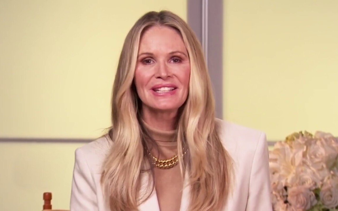 Elle Macpherson Claims 90s Supermodels Never Fit Traditional Beauty Standards