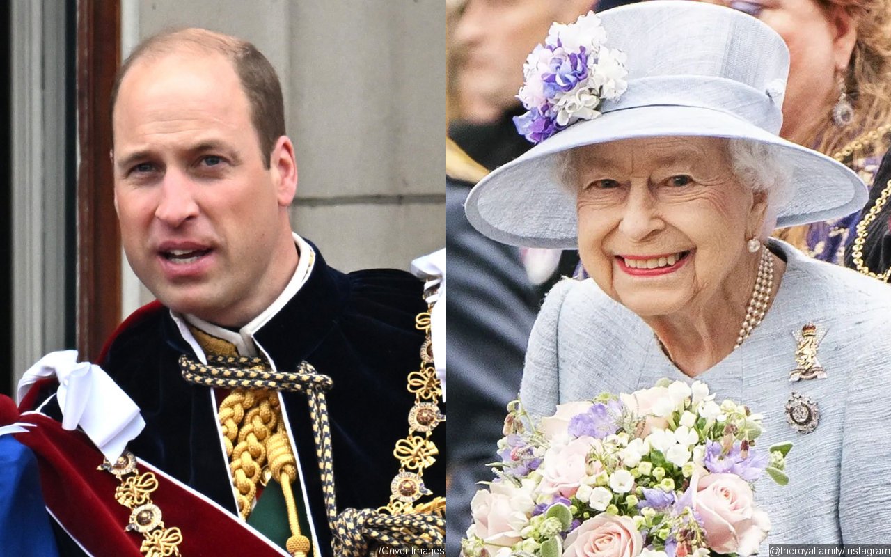 Prince William Honors Late Queen Elizabeth II at King Charles III's Coronation Concert