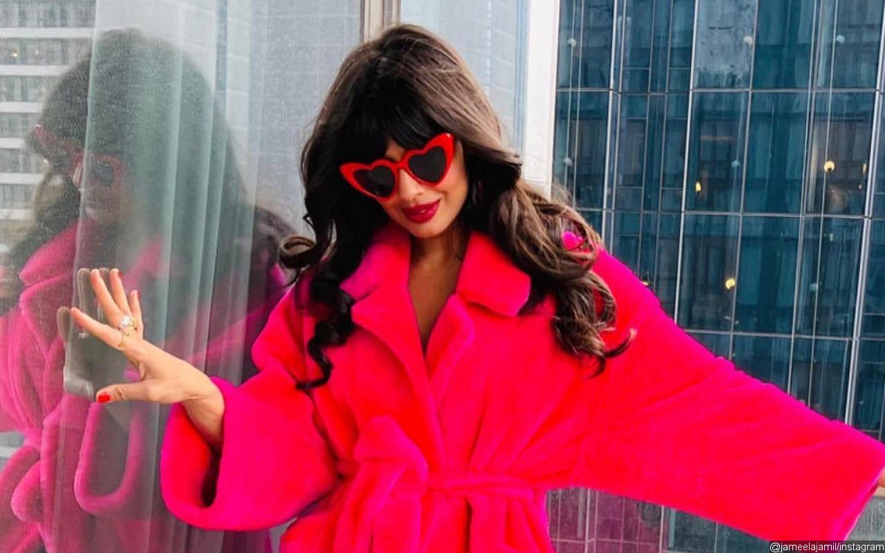 Jameela Jamil Shares Why She 'Pulled Out' of 'You' Season 4 Audition at Last Minute