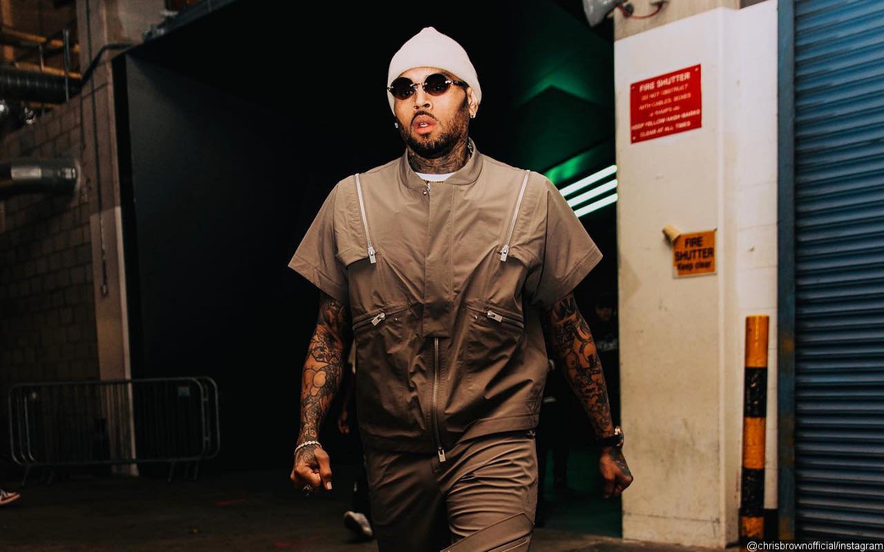 Chris Brown Breaks Silence on Footage of His Alleged Altercation at Lovers and Friends Festival