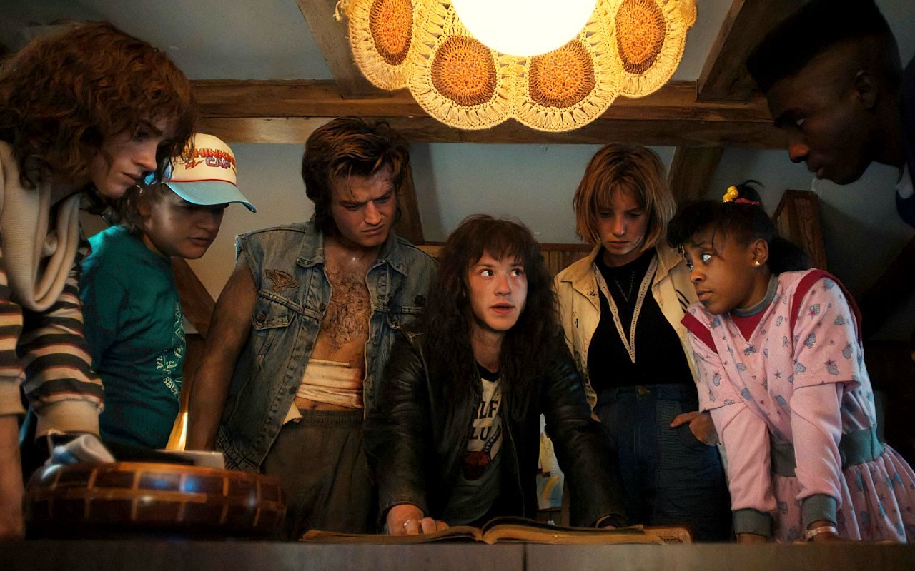 'Stranger Things' Final Season Is Delayed Amid Writers Strike