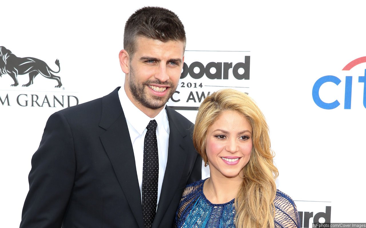 Shakira Appears to Address Gerard Pique's Infidelity at Billboard Women in Latin Music Awards