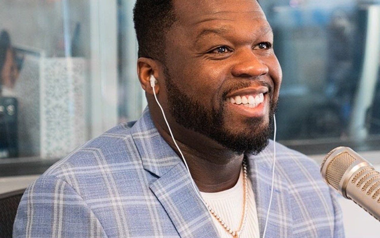50 Cent Announces World Tour Dates to Celebrate Seminal Debut Album 'Get Rich or Die Tryin'