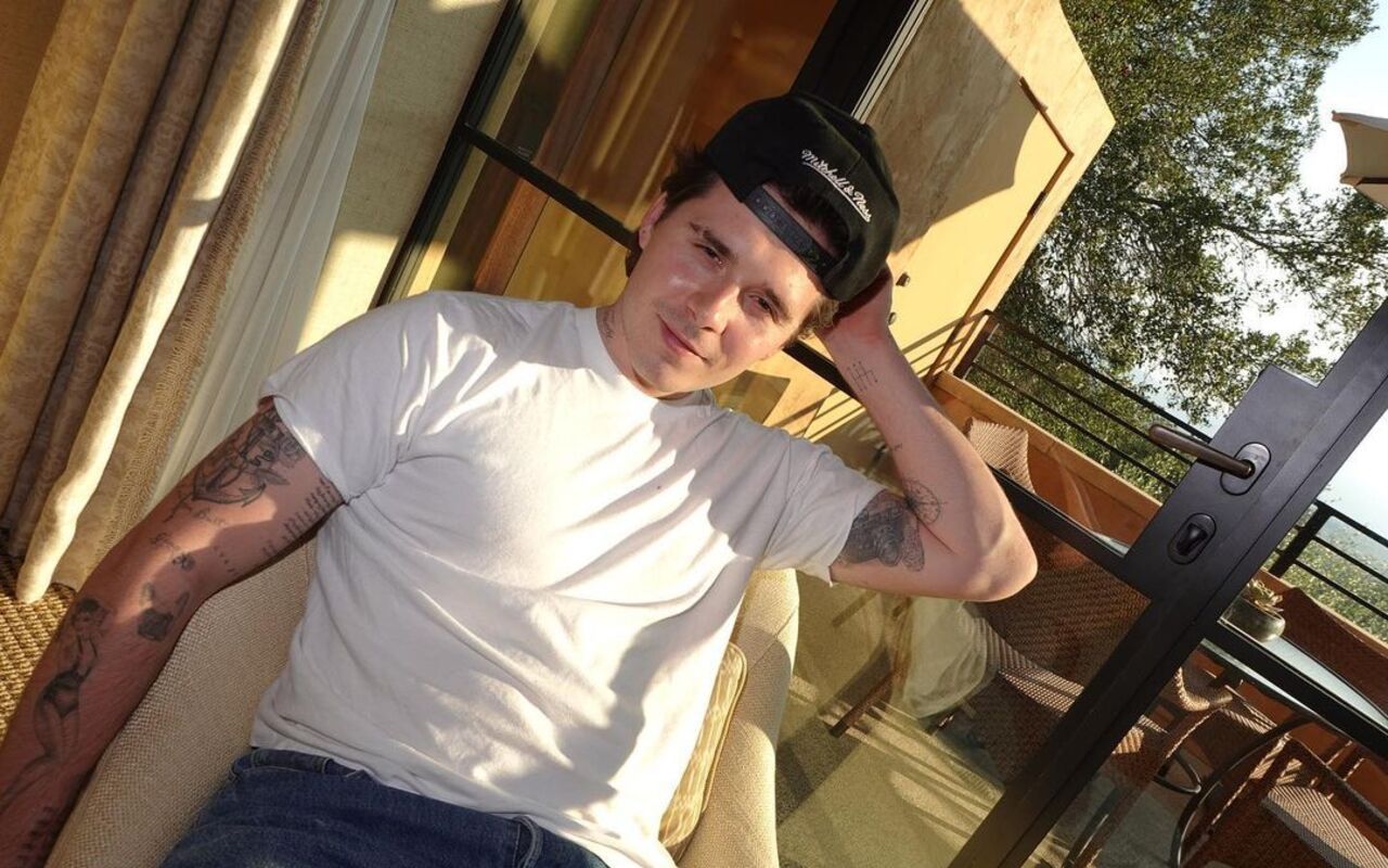 Brooklyn Beckham Determined to 'Start From the Very Bottom' as He Learns to Be Chef