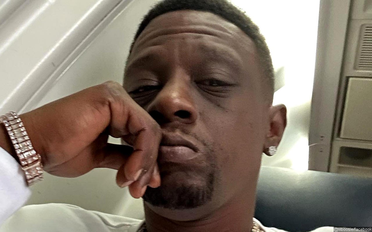 Boosie Badazz Lashes Out at San Diego Police After Being Arrested on Gun Charges