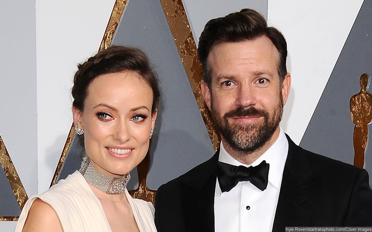 Olivia Wilde and Jason Sudeikis Spotted in Friendly Reunion Amid Ex-Nanny Legal Drama