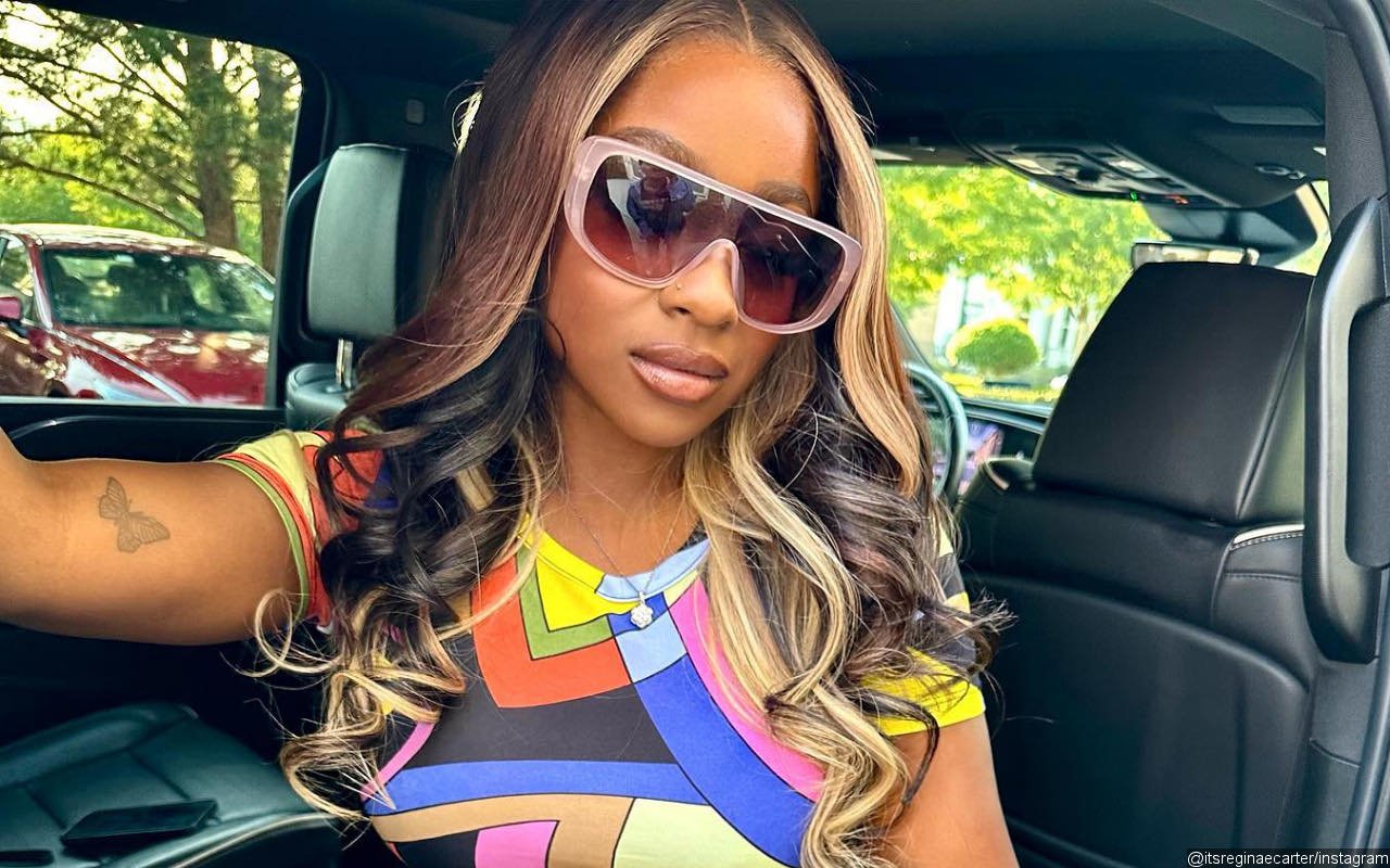 Reginae Carter Safe After Two Men Try to Break Into Her Home
