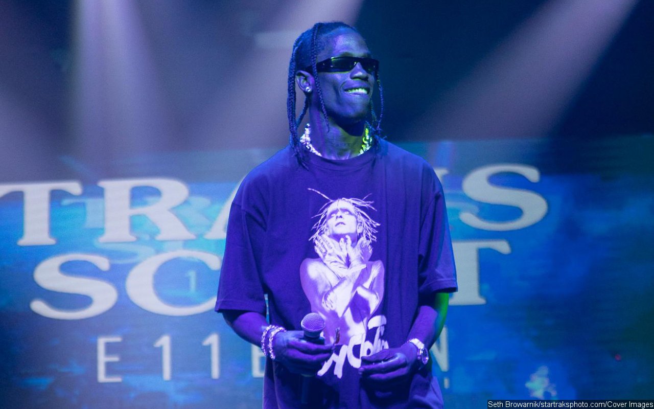 Travis Scott Surprises Birthday Fan With $5,000 During Performance