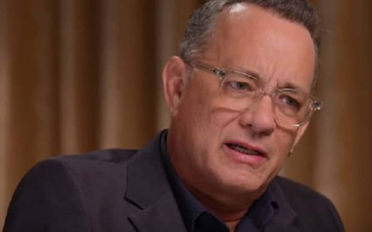Tom Hanks Has Had 'Tough Days' on Set When His Personal Life 'Has Been Falling Apart'