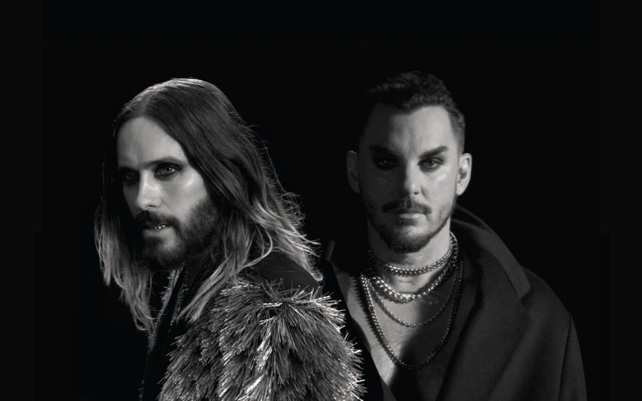 30 Seconds to Mars Release New Single 'Stuck', Announce Title for Comeback Album