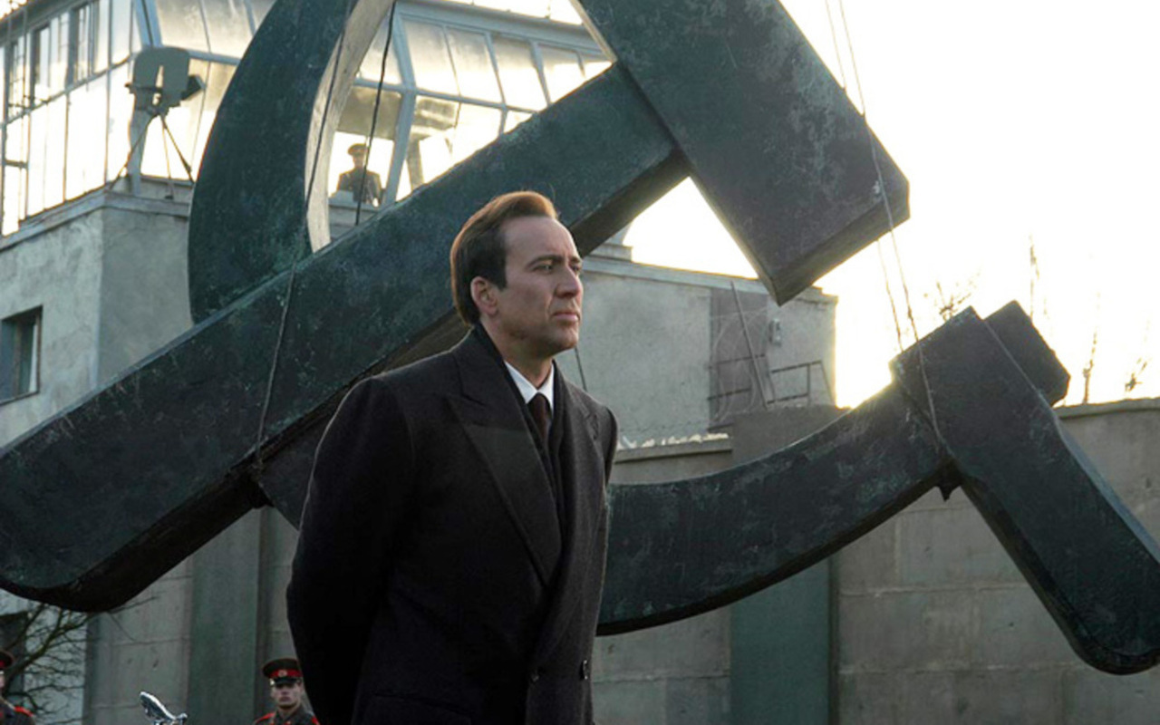 Nicolas Cage Set to Return for 'Lord of War' Sequel