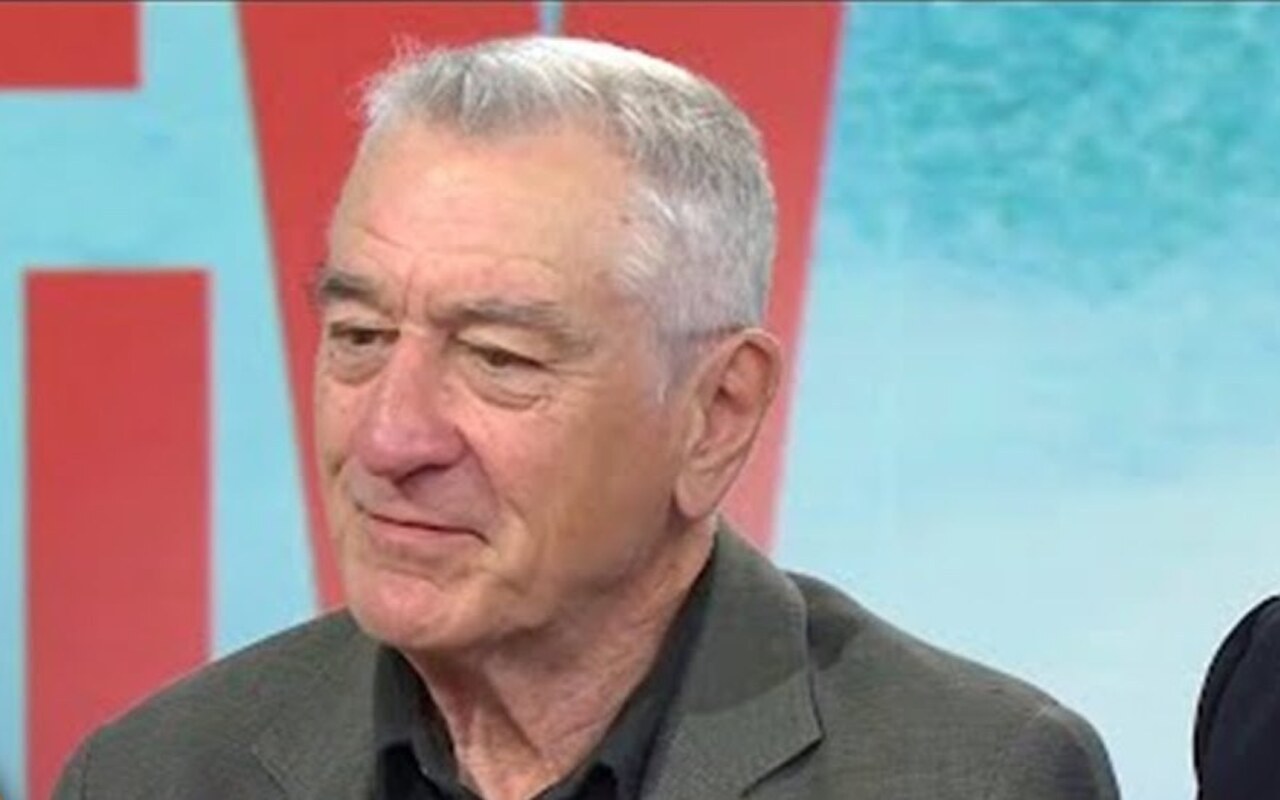 Robert De Niro Reveals He Has Welcomed Baby No. 7