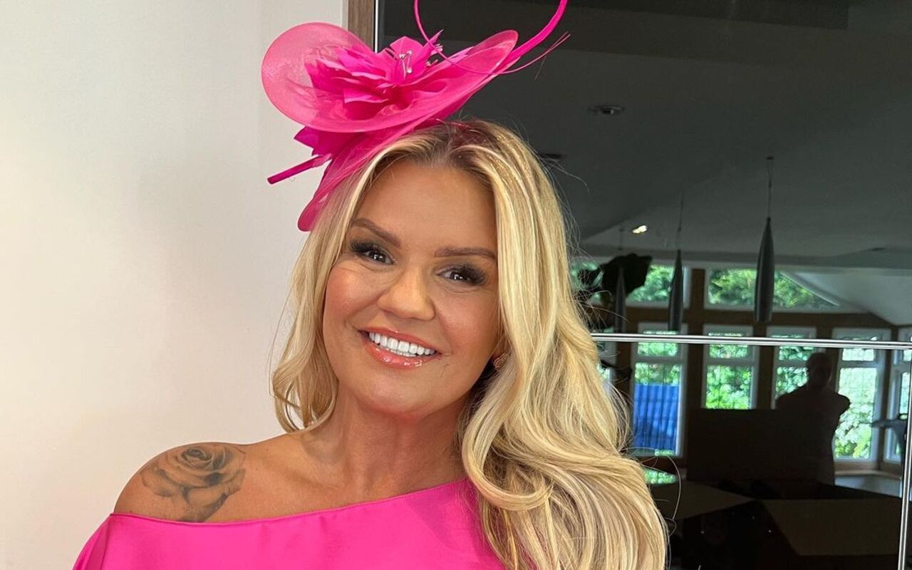 Kerry Katona Bedridden on Rare Days Off Due to Crippling Back Pain