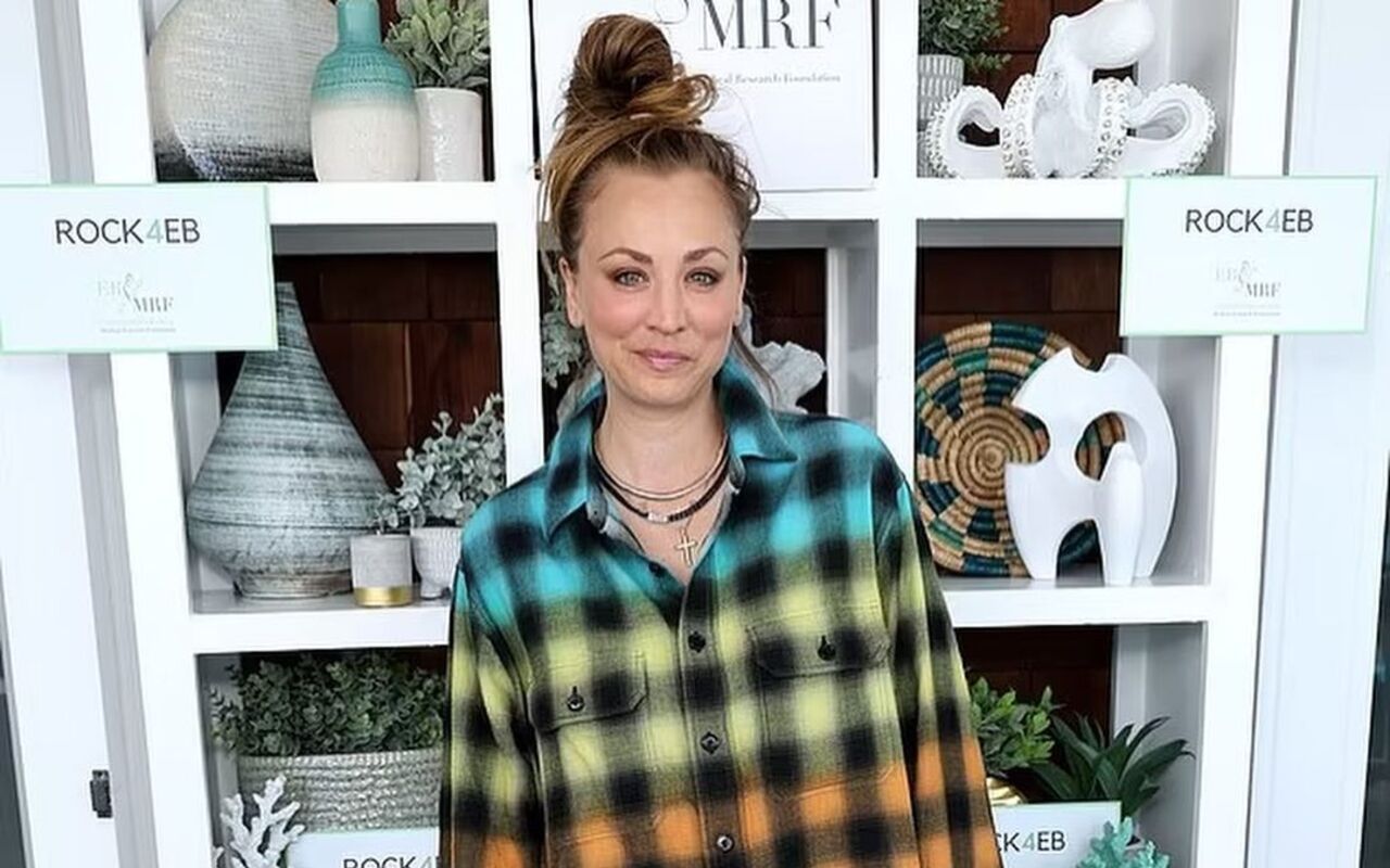 Kaley Cuoco Admits Becoming Mom Never Crossed Her Mind Before Being Pregnant With Baby Matilda