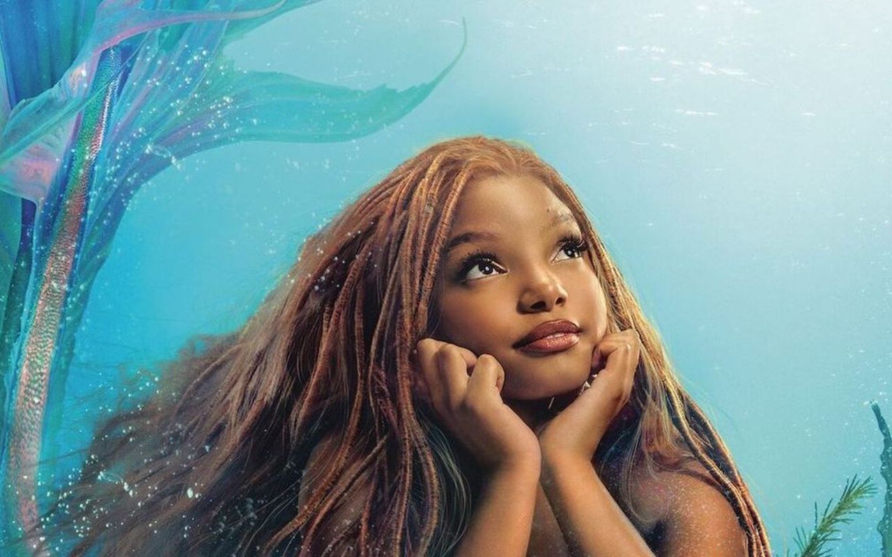 Halle Bailey Excited for Young People of Color to 'See Reflection of Themselves' in 'Little Mermaid'