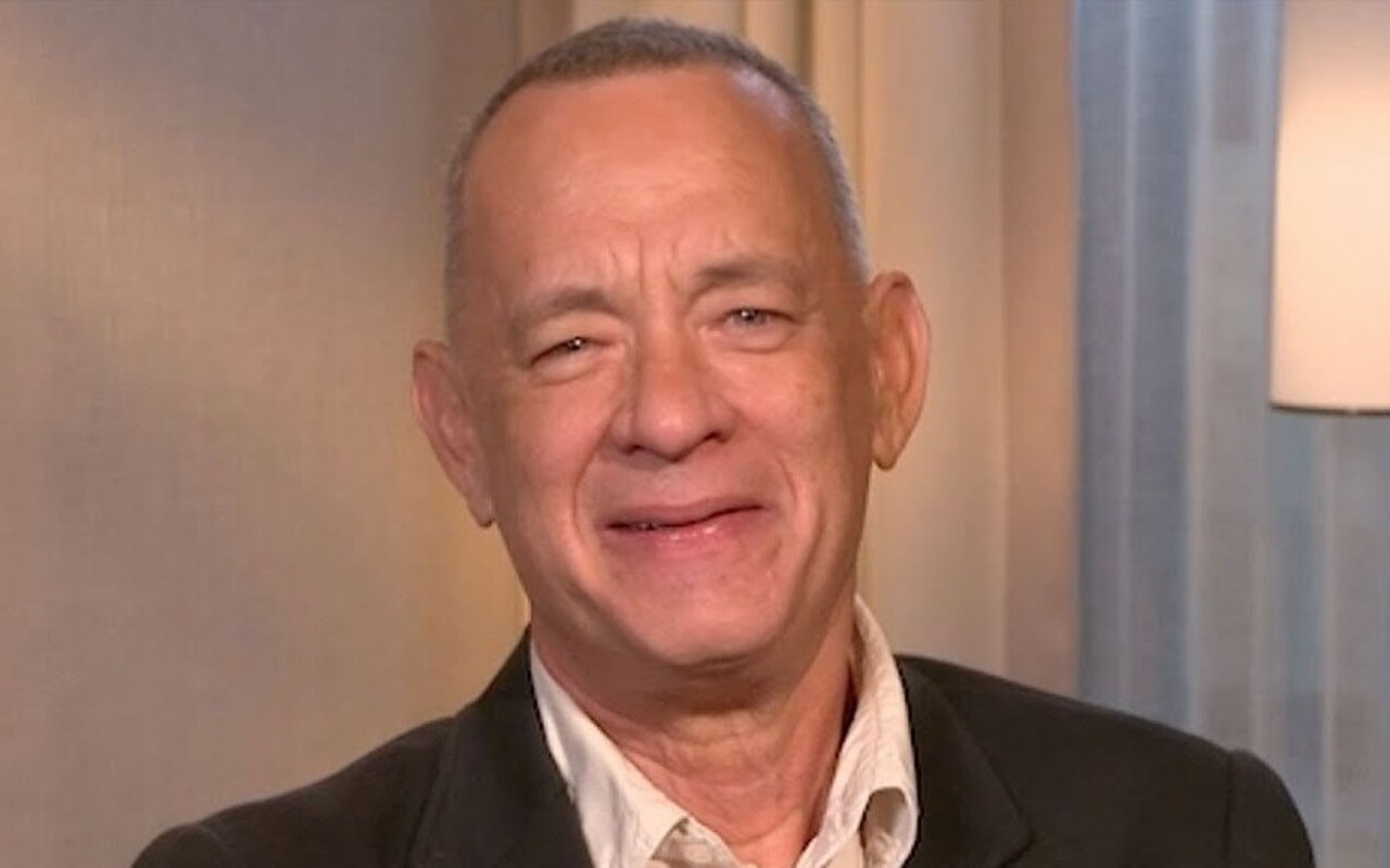 Tom Hanks Disses Hollywood's 'Cry-Babies' and 'Train Wrecks' in His Book