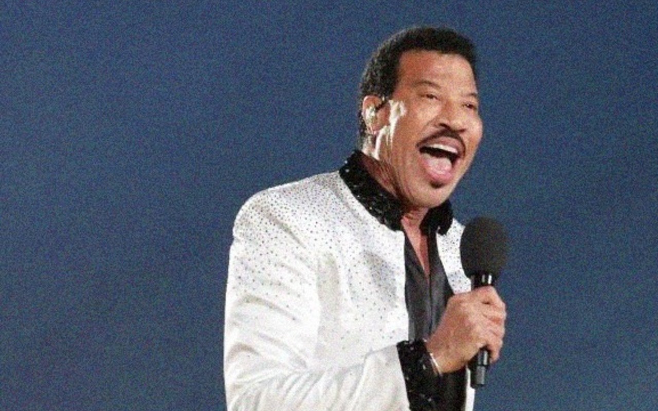 Lionel Richie Unfazed by Criticism Over His Performance at King Charles' Coronation Concert